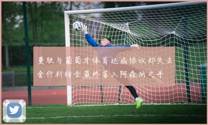 曼联与葡萄牙体育达成协议却失去舍什科转会最终落入阿森纳之手